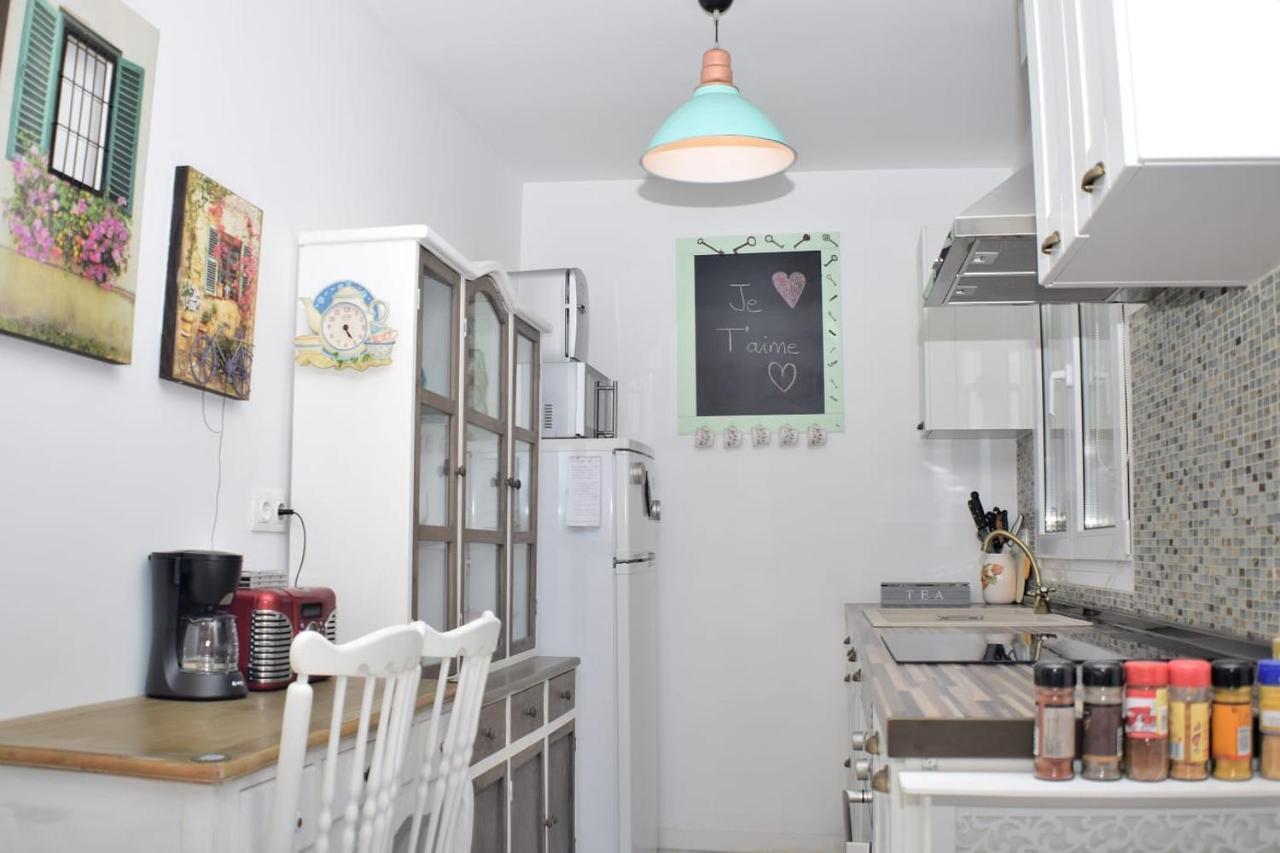 Hermoso Apartamento Vintage Cambrils Esterno foto