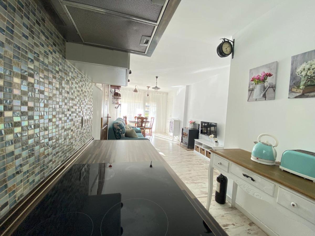 Hermoso Apartamento Vintage Cambrils Esterno foto